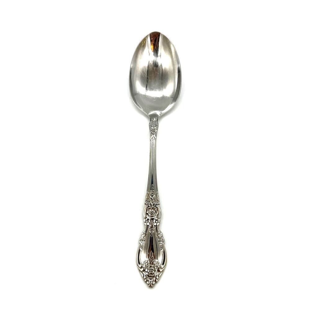 Oneida OCO Wordsworth Stainless Steel Serving Spoon